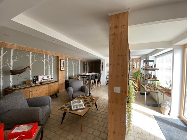 MURS COMMERCIAUX VENTE HEROUVILLE ST CLAIR 14200 - SURFACE 175M2 - REF 4825 Photo 1