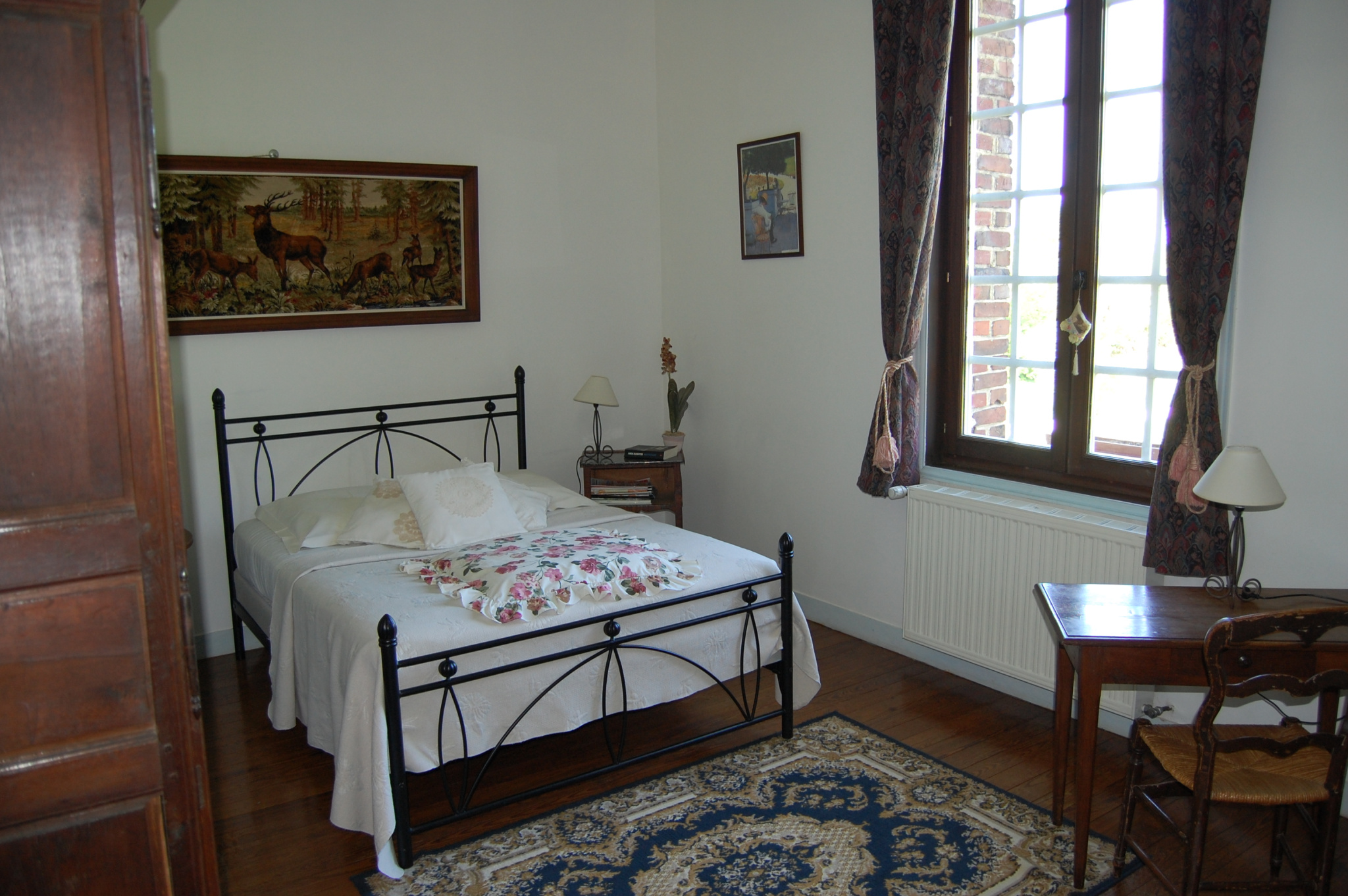 EN VENTE A TERME (5 ANS) - ENTRE DEAUVILLE ET HONFLEUR - Propriété avec Dépendances