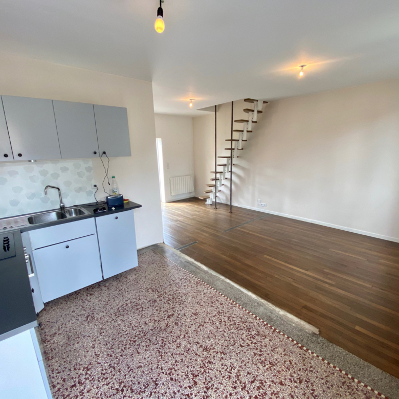 MONDEVILLE / CAEN MAISON DUPLEX DE 45M2 + JARDIN 120M2