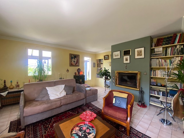 À VENDRE EN VIAGER OCCUPÉ 10 MIN D’AGON-COUTAINVILLE - JOLIE MAISON 116 m2