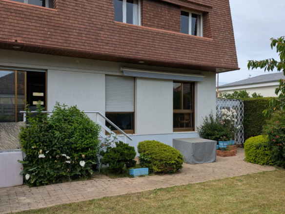 CAEN VENOIX MAISON DE CARACTERE T7