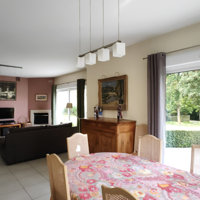CAEN NORD SUPERBE MAISON CONTEMPORAINE 9 PP