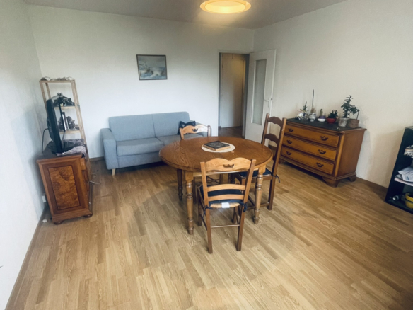 2 min CAEN - APPARTEMENT T3 LUMINEUX RÉSIDENCE CALME