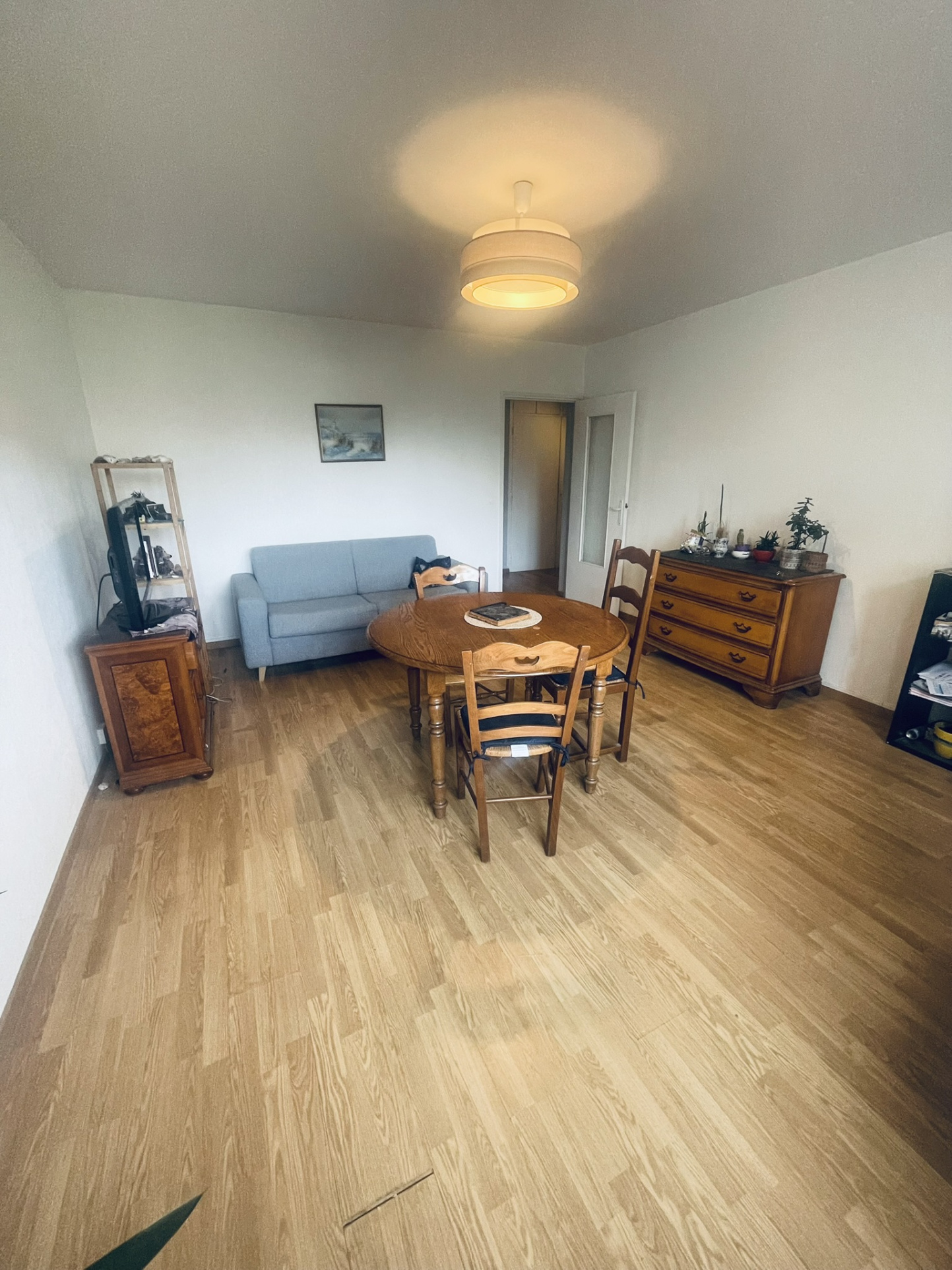 2 min CAEN - APPARTEMENT T3 LUMINEUX RÉSIDENCE CALME
