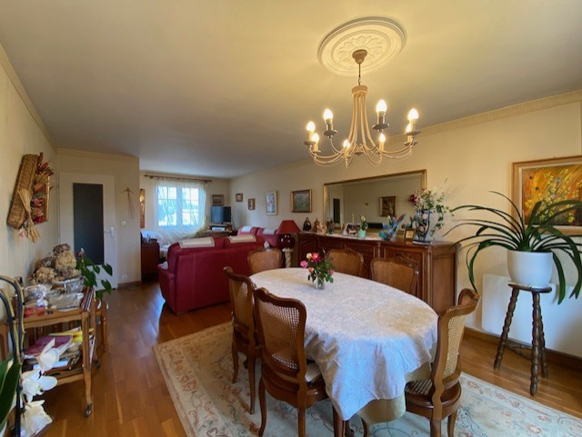VIAGER OCCUPE MAISON T5 AVEC JARDIN A LOUVIGNY
