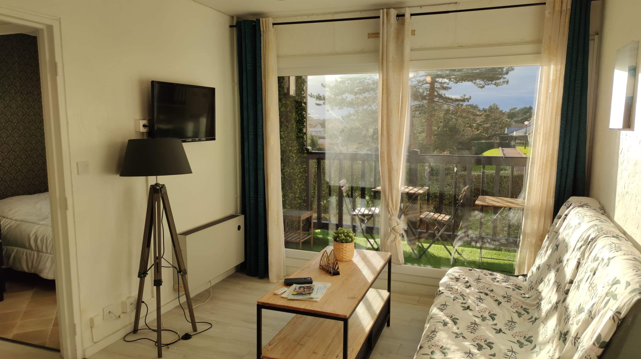 CABOURG RESIDENCE LA BIZONTINE APPARTEMENT T2