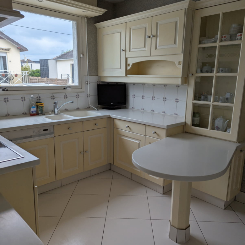 CAEN VENOIX MAISON DE CARACTERE T7