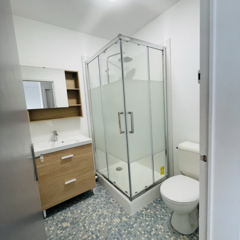 CAEN université appt 30m2 Universite ascenceur + pkg