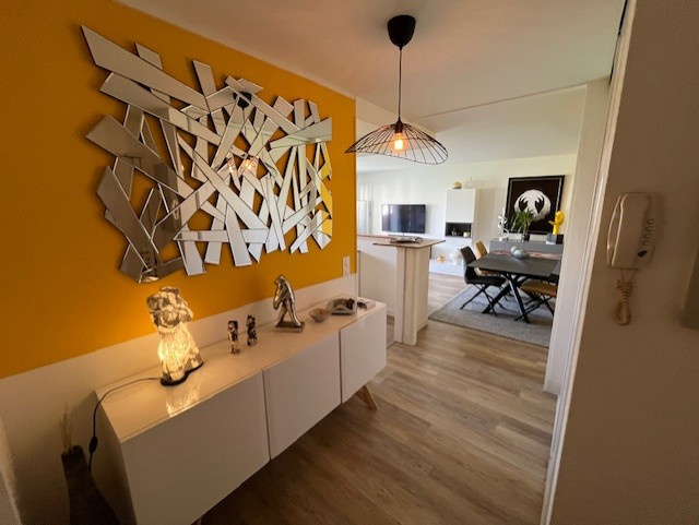 CAEN CENTRE - APPARTEMENT T3 AVEC GARAGE