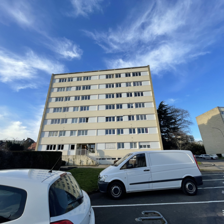 CAEN université appt 30m2 Universite ascenceur + pkg