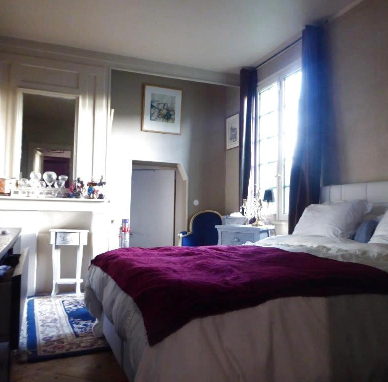 CORMEILLES - BELLE MAISON SPATIEUSE ET LUMINEUSE - 7 PIECES - PLUS DEPENDANCE