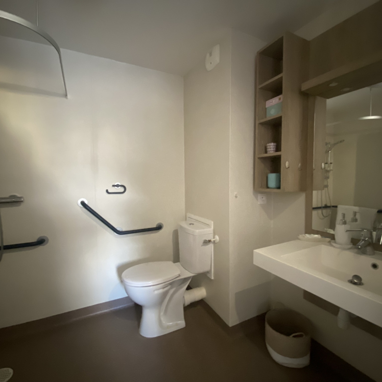 EN EXCLUSIVITE - CAEN - APPARTEMENT T2 en très bon état