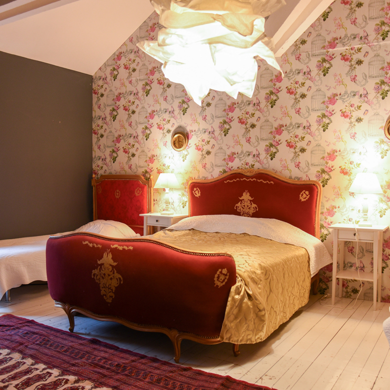 NORREY EN AUGE - MANOIR DE CHARME