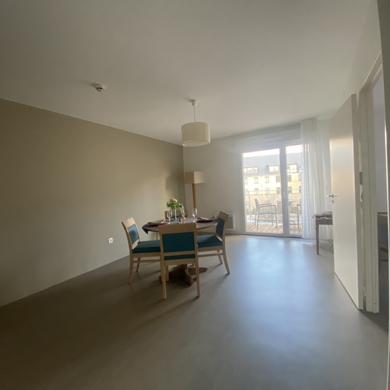 EN EXCLUSIVITE - CAEN - APPARTEMENT T2 en très bon état