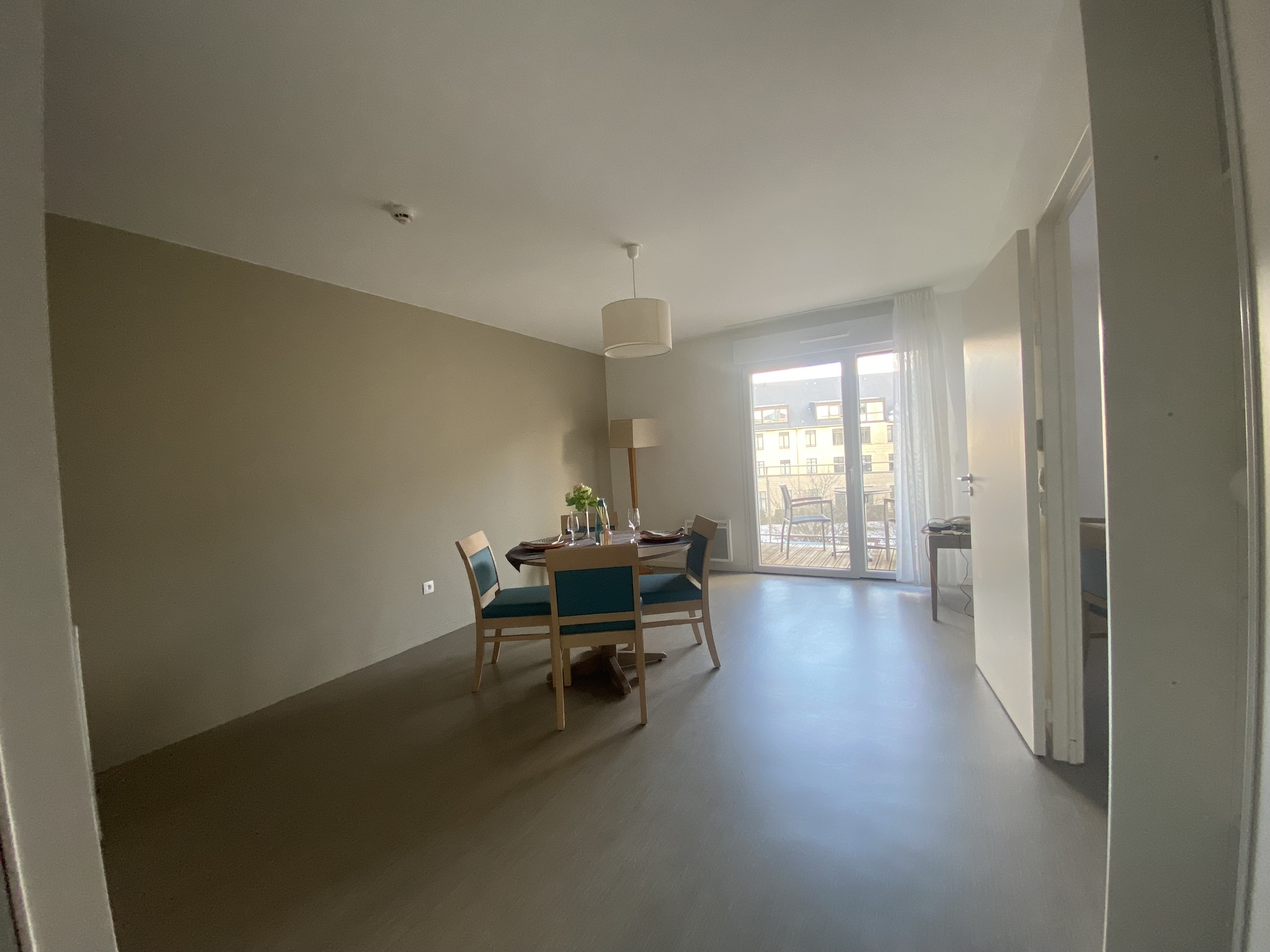 EN EXCLUSIVITE - CAEN - APPARTEMENT T2 en très bon état