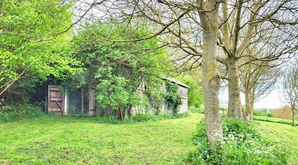 CAMBREMER - Maison en ossature bois de 164 m2 avec vue dégagée et terrain d'1 hectare
