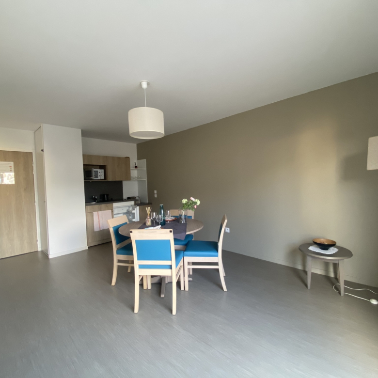 EN EXCLUSIVITE - CAEN - APPARTEMENT T2 en très bon état