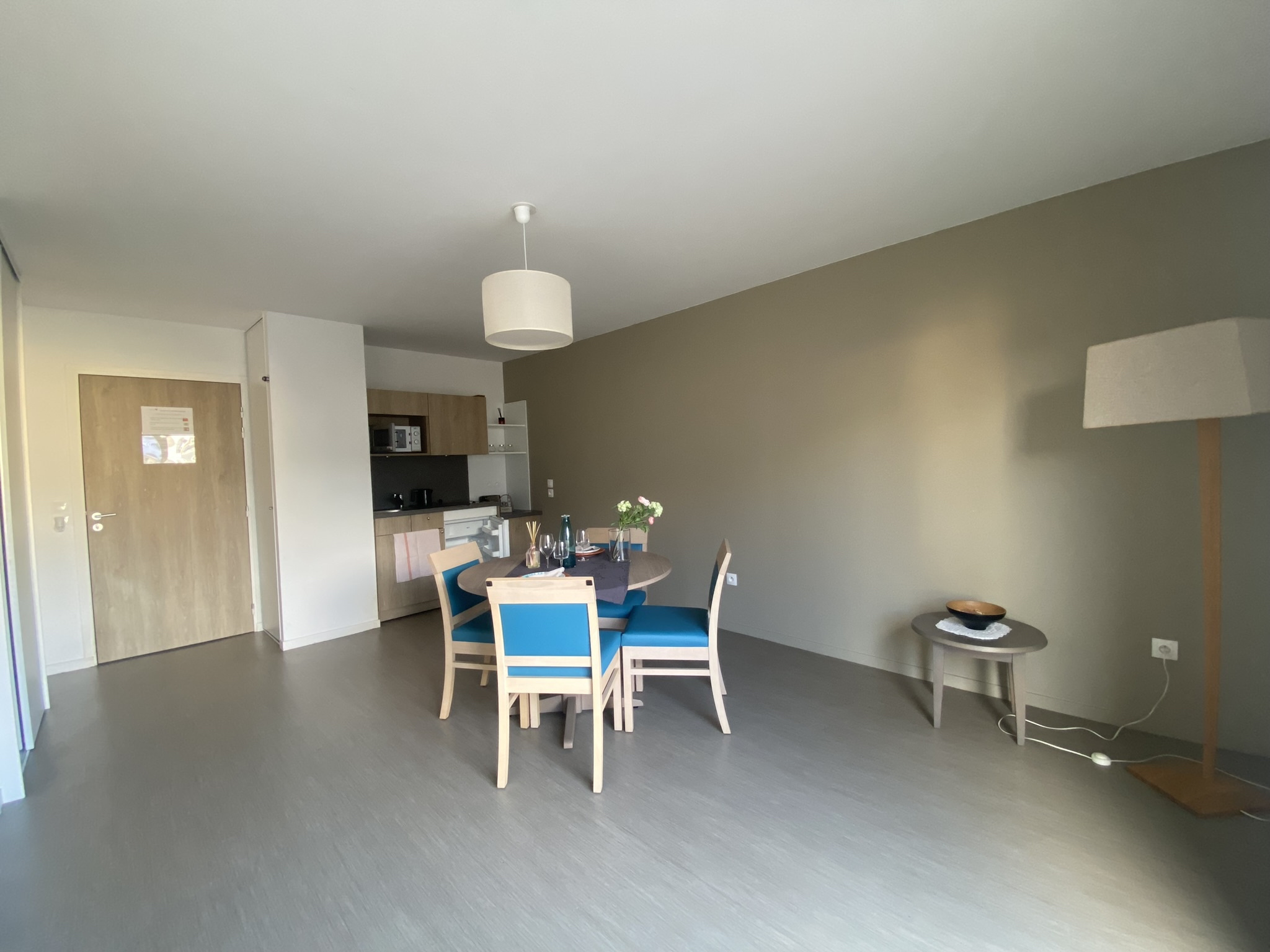 EN EXCLUSIVITE - CAEN - APPARTEMENT T2 en très bon état