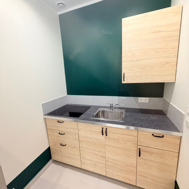STUDIO 24m2 CAEN DEMI LUNE