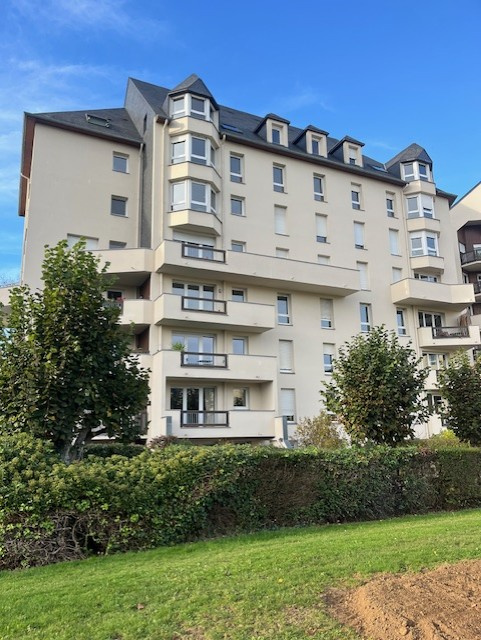 CAEN CENTRE - APPARTEMENT T3 AVEC GARAGE