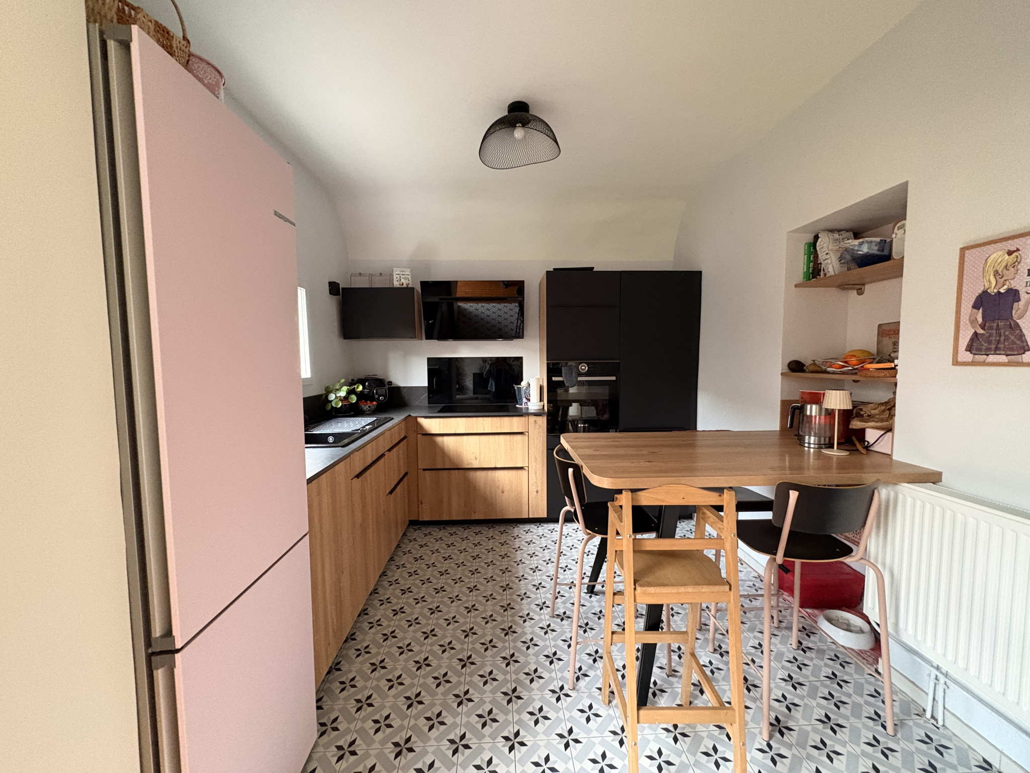 CAEN RIVE DROITE QUARTIER DES FLEURS RARE CHARMANTE MAISON ANNEES 30