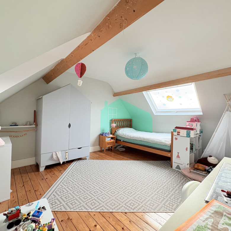 CAEN RIVE DROITE QUARTIER DES FLEURS RARE CHARMANTE MAISON ANNEES 30