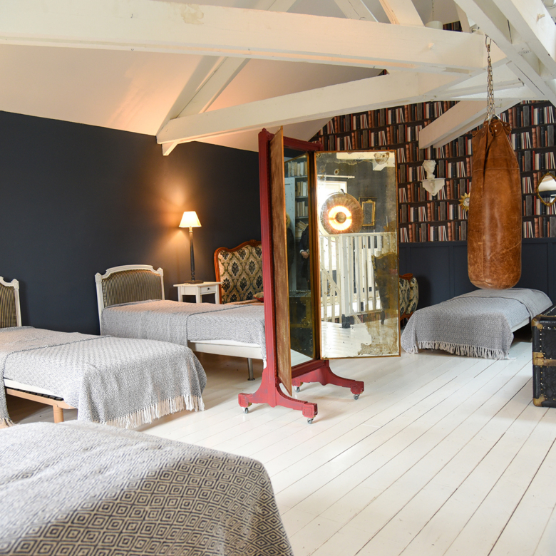 NORREY EN AUGE - ELEGANTE DEMEURE EN NUE PROPRIETE AVEC FORTE DECOTE