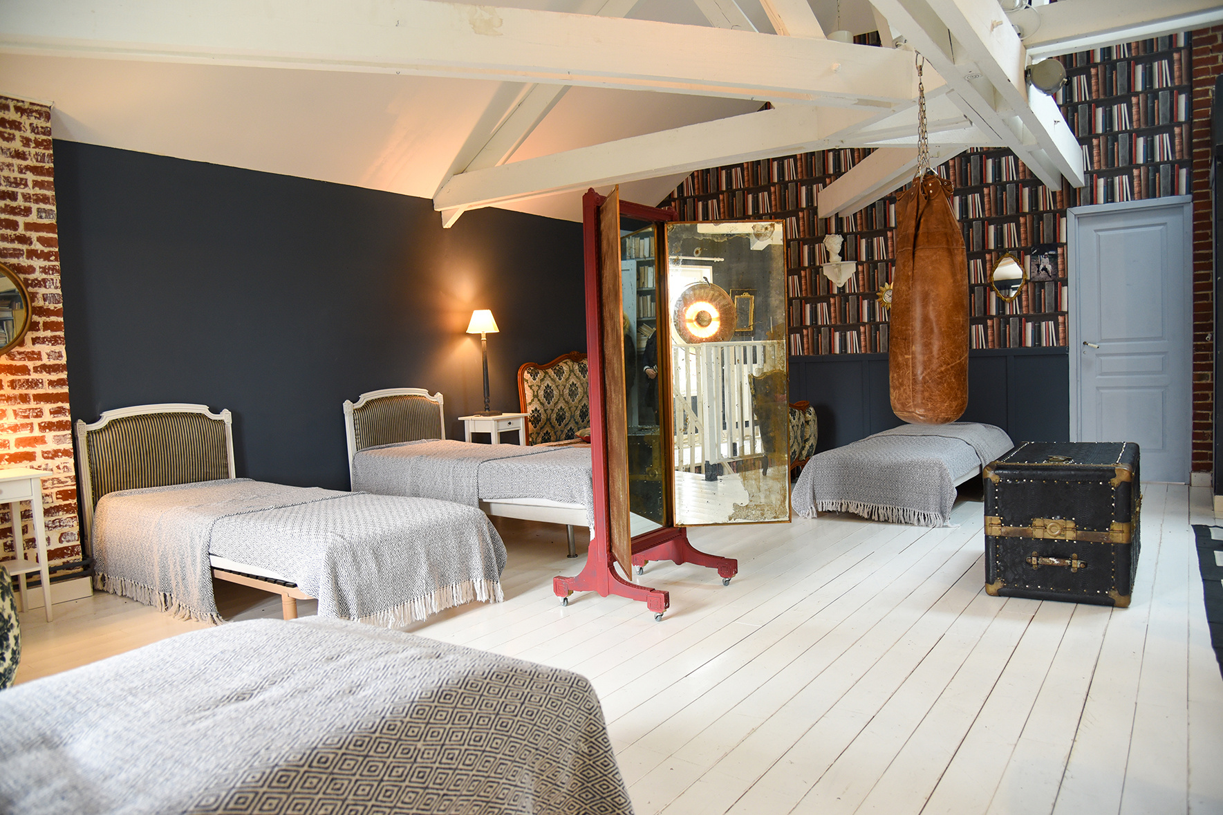 NORREY EN AUGE - MANOIR DE CHARME