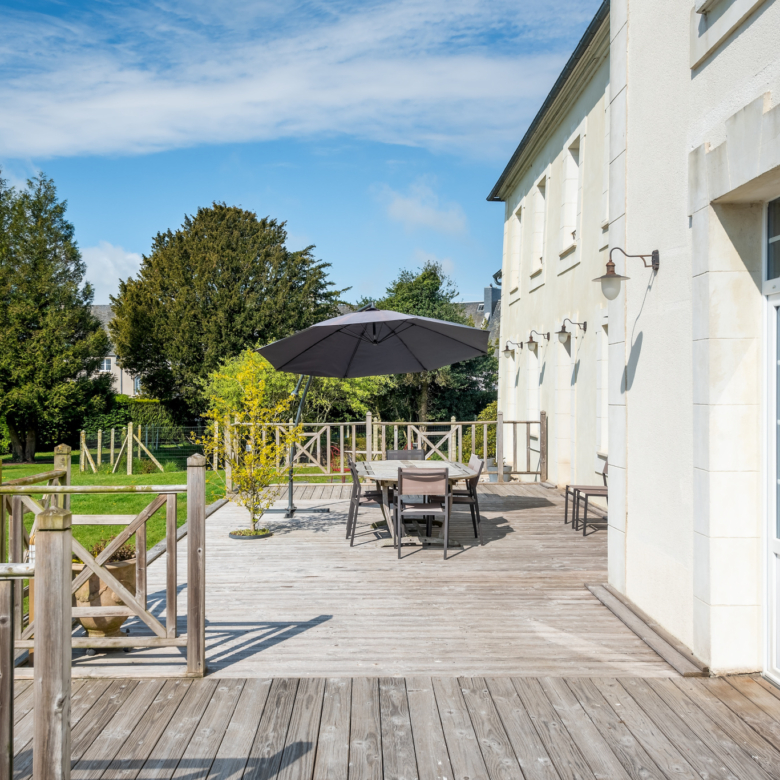 10 MIN DE VILLERS BOCAGE CHARMANTE MAISON de 10 PP