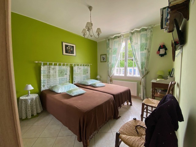 VIAGER OCCUPE - VILLERS SUR MER - MAISON T5 AVEC VIE DE PLAIN PIED