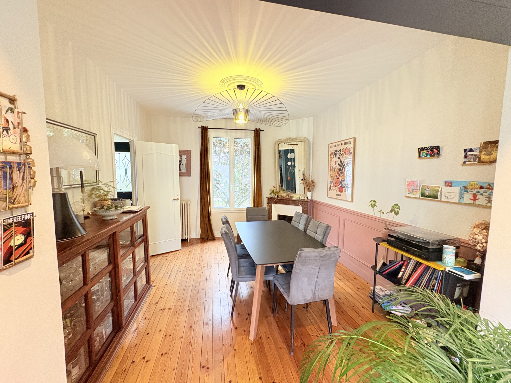 CAEN RIVE DROITE QUARTIER DES FLEURS RARE CHARMANTE MAISON ANNEES 30