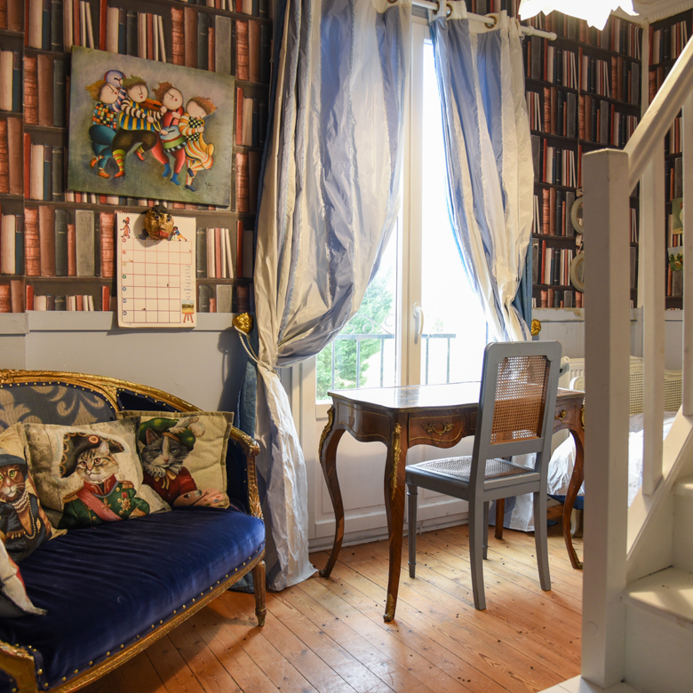 NORREY EN AUGE - MANOIR DE CHARME