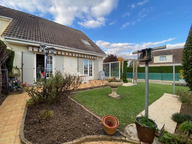 VIAGER OCCUPE MAISON T5 AVEC JARDIN A LOUVIGNY