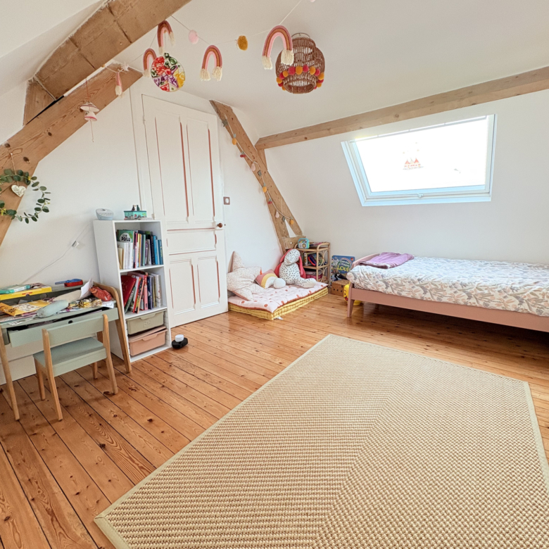 CAEN RIVE DROITE QUARTIER DES FLEURS RARE CHARMANTE MAISON ANNEES 30