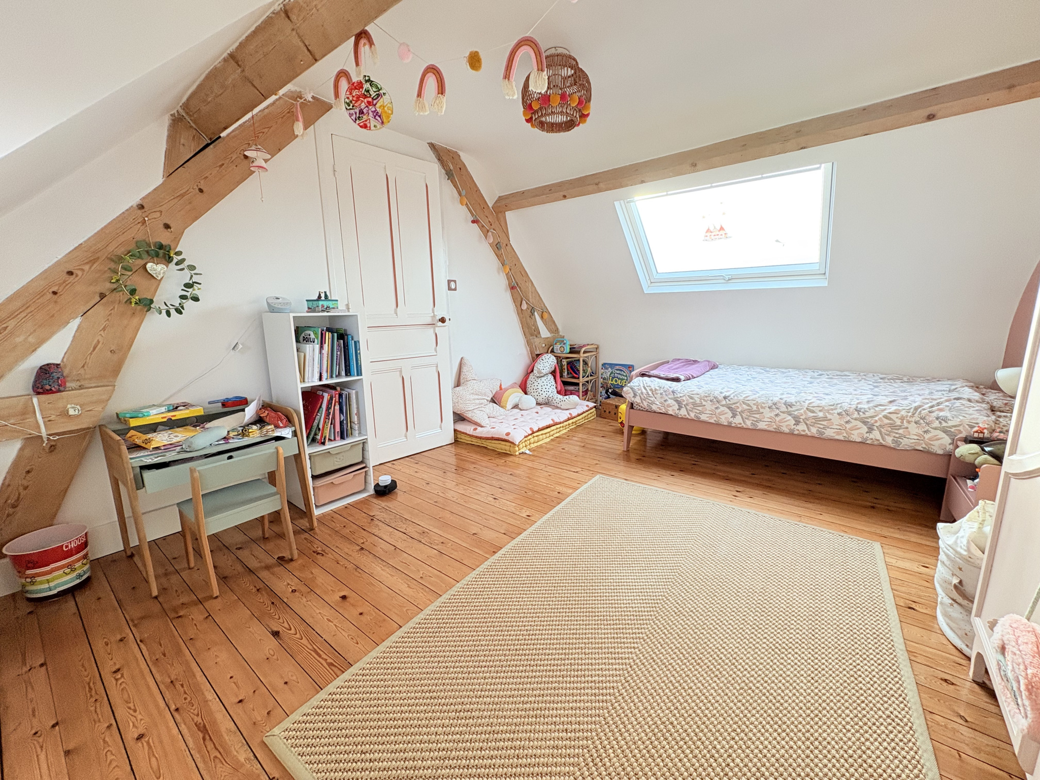 CAEN RIVE DROITE QUARTIER DES FLEURS RARE CHARMANTE MAISON ANNEES 30
