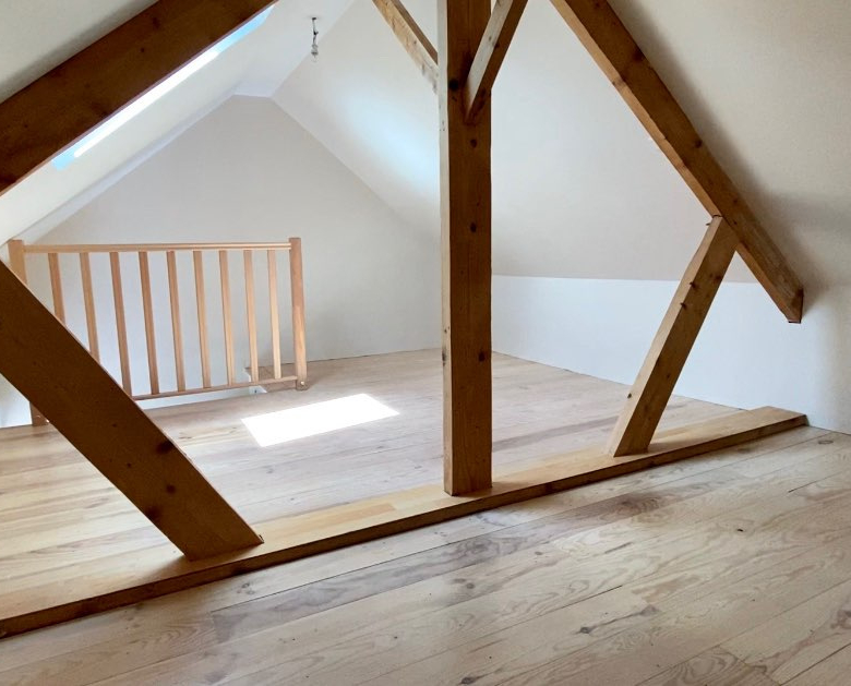 MONDEVILLE / CAEN MAISON DUPLEX DE 45M2 + JARDIN 120M2