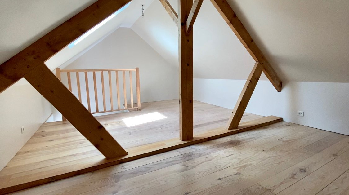 MONDEVILLE / CAEN MAISON DUPLEX DE 45M2 + JARDIN 120M2