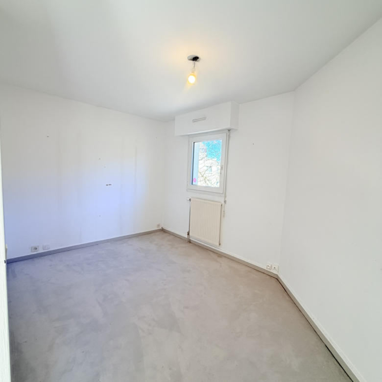 Caen Haie Vignée 3pp + balcon + garage box