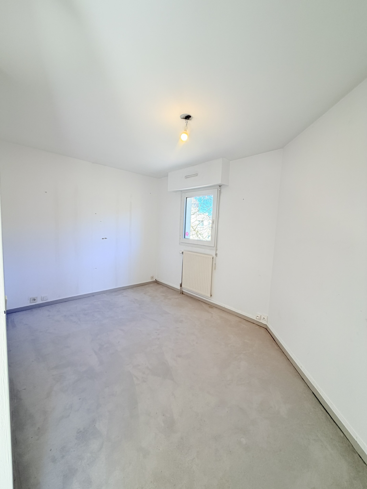 Caen Haie Vignée 3pp + balcon + garage box