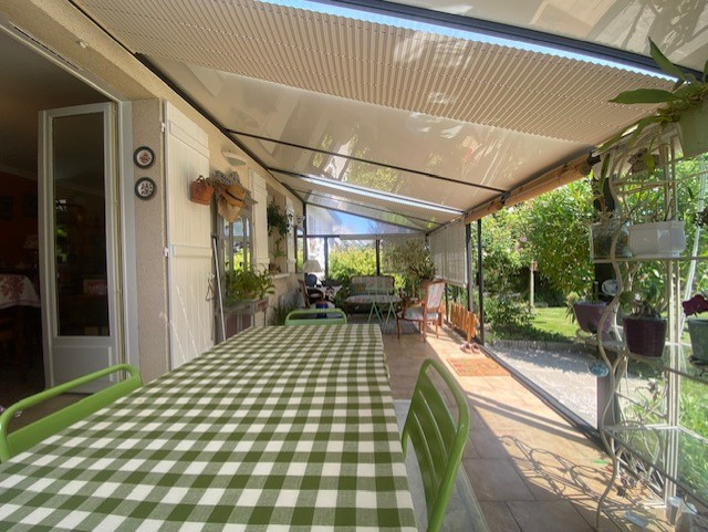 À VENDRE EN VIAGER OCCUPÉ 10 MIN D’AGON-COUTAINVILLE - JOLIE MAISON 116 m2