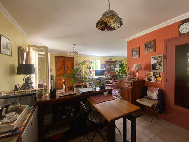À VENDRE EN VIAGER OCCUPÉ 10 MIN D’AGON-COUTAINVILLE - JOLIE MAISON 116 m2