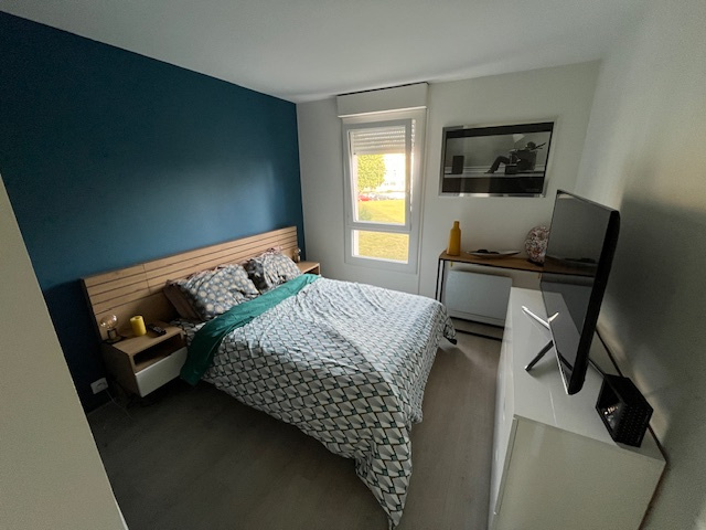 CAEN CENTRE - APPARTEMENT T3 AVEC GARAGE