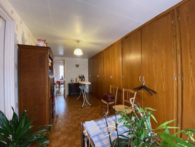 VIAGER OCCUPE MAISON T5 AVEC JARDIN A LOUVIGNY
