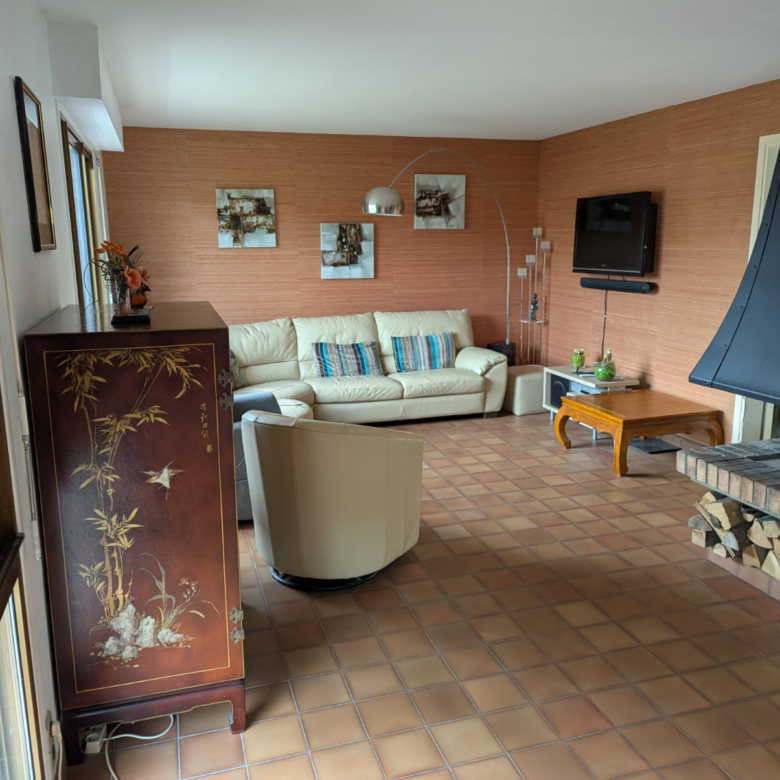 CAEN VENOIX MAISON DE CARACTERE T7