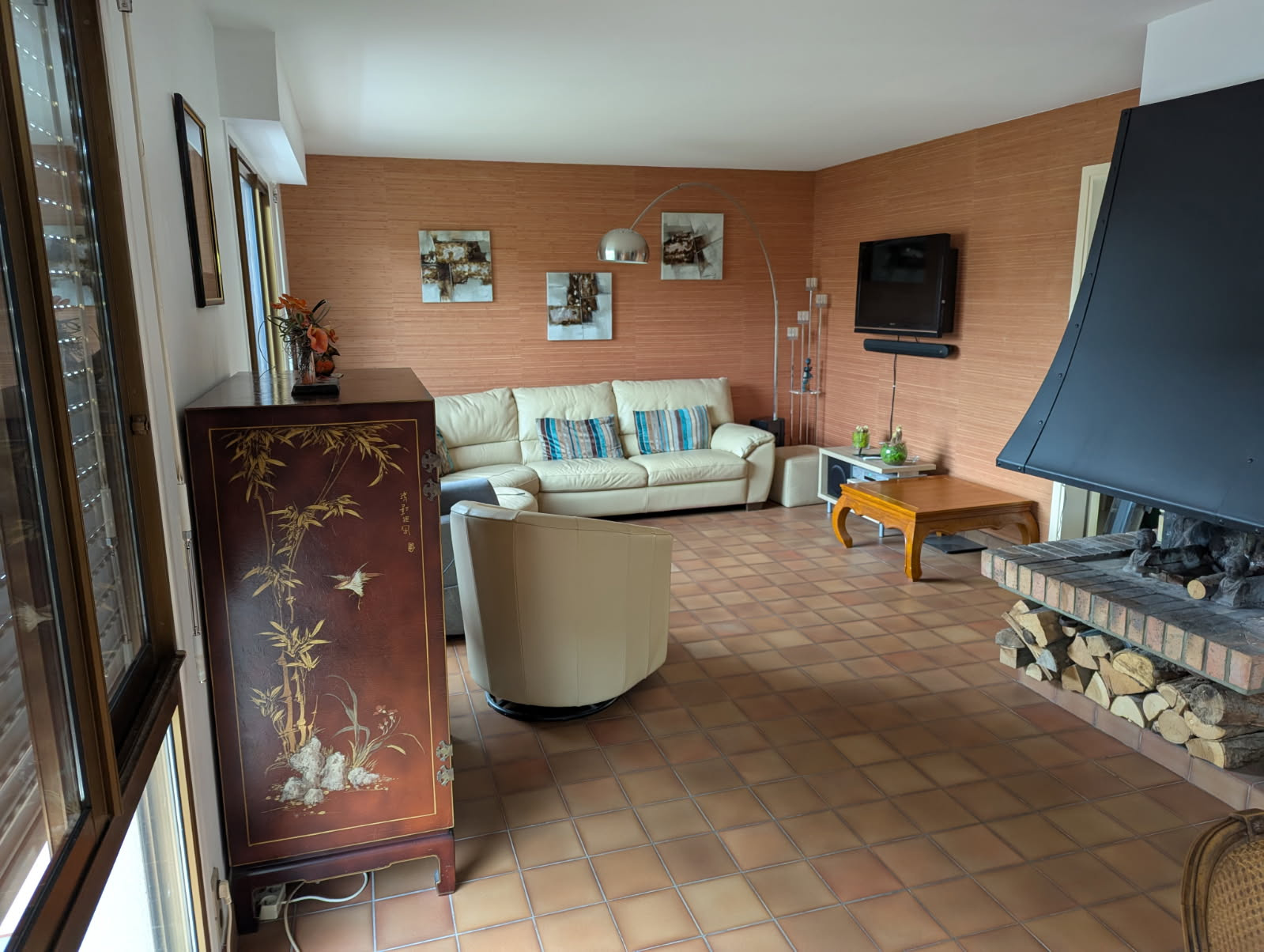 CAEN VENOIX MAISON DE CARACTERE T7
