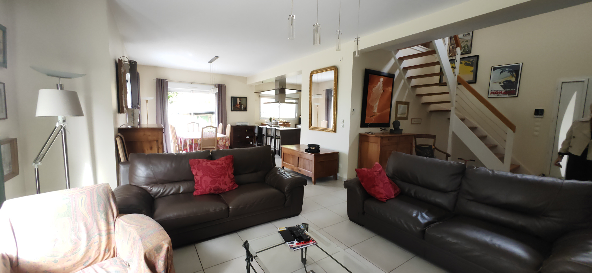 CAEN NORD SUPERBE MAISON CONTEMPORAINE 9 PP