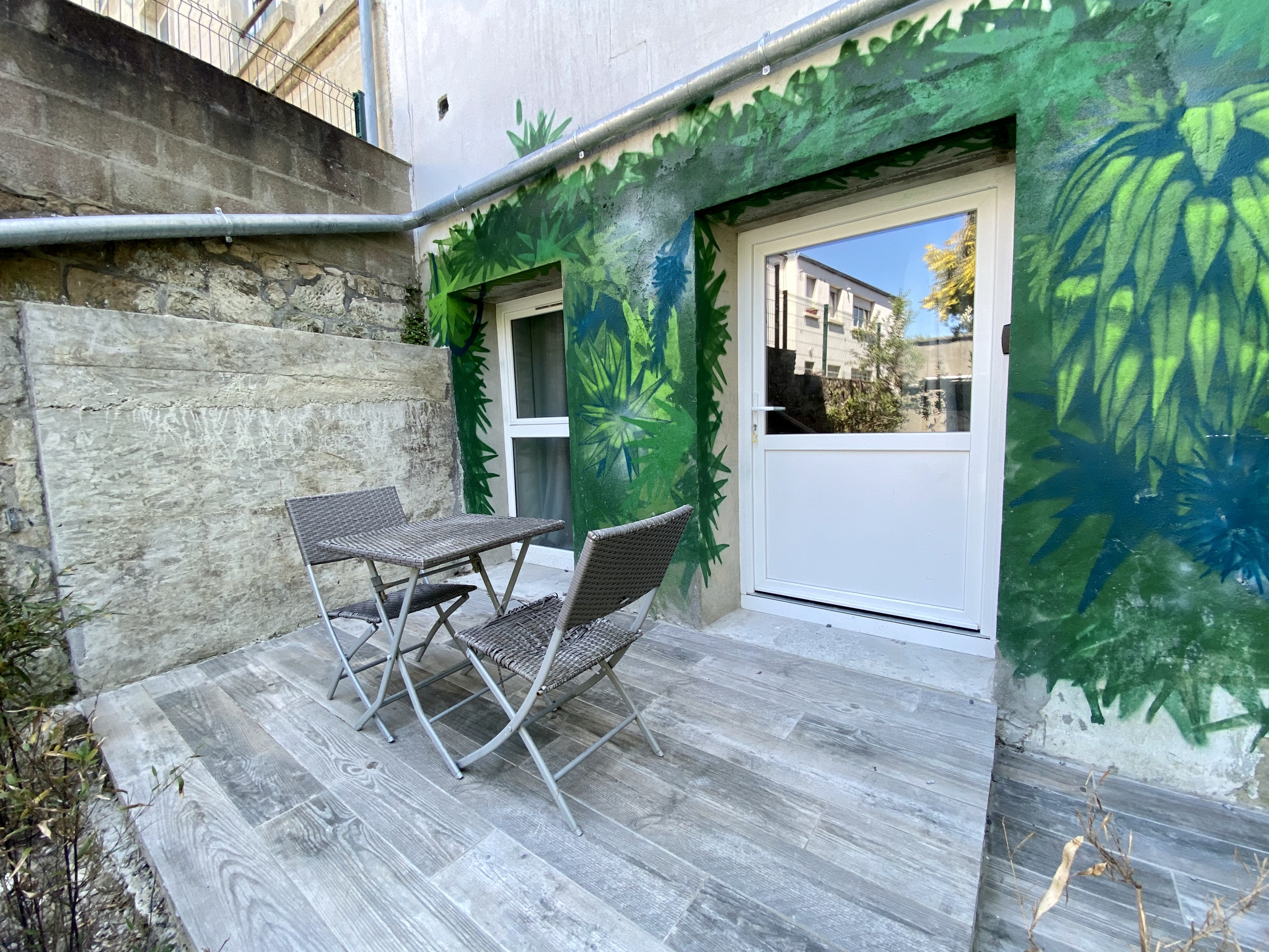 STUDIO 24m2 CAEN DEMI LUNE