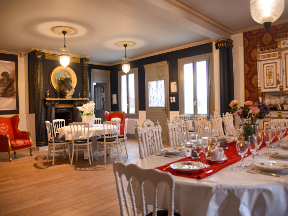 NORREY EN AUGE - MANOIR DE CHARME