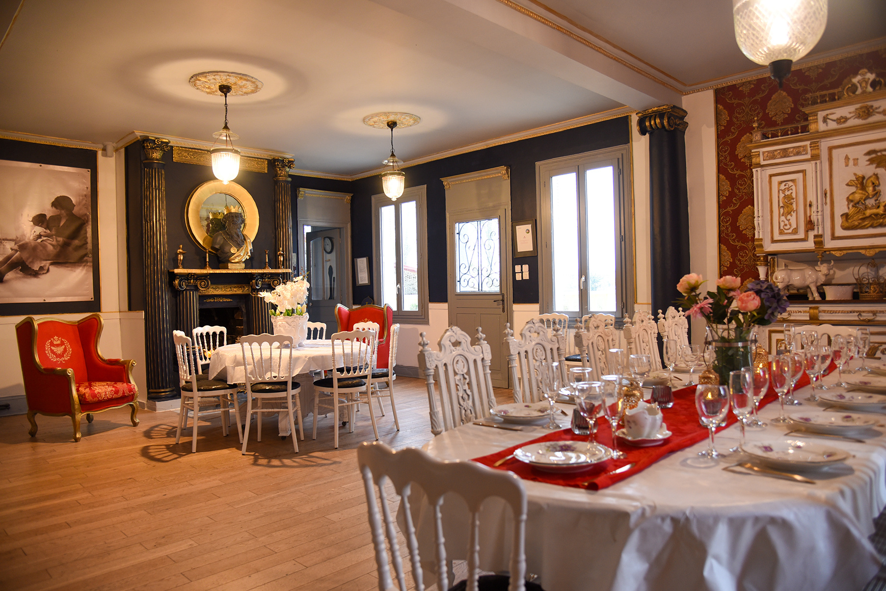 NORREY EN AUGE - MANOIR DE CHARME