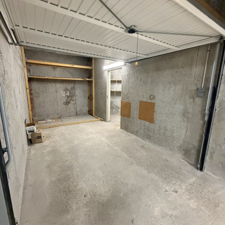 Caen Haie Vignée 3pp + balcon + garage box
